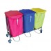 Laundry Cart - Special Order - Please contact us for current pricing