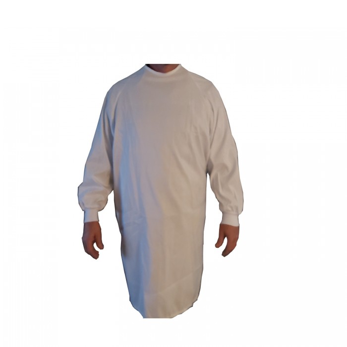 Level 2 Isolation Gown - 100% Polyester