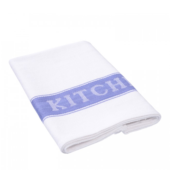 Blue Kitchen Towel
