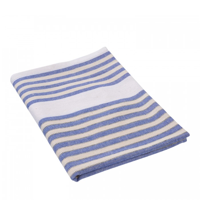 Stripe Tea Towel - pack of 12