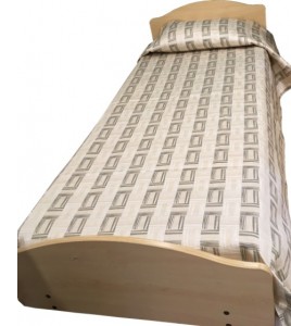 Counterpane - Matchstick Various Colours