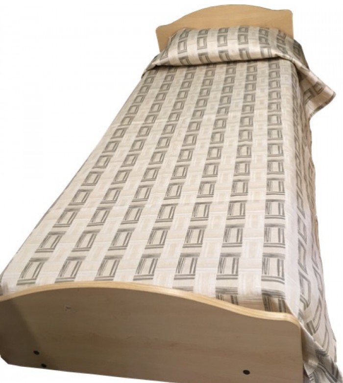 Counterpane - Matchstick Various Colours