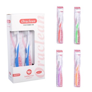 Oraclean Soft Seasonal Toothbrush -  Pack of 12