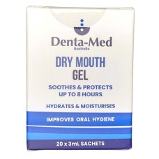 Denta-Med - 20 x 3ml Sachets