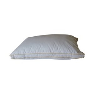 Polyester Fill Pillow, 45x70cm, 700gram fill, Cotton Cover