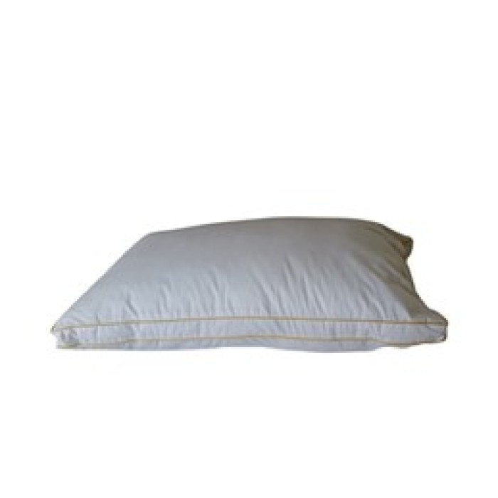 Polyester Fill Pillow, 45x70cm, 700gram fill, Cotton Cover