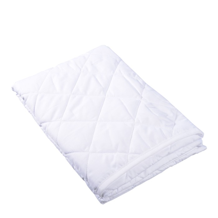 Waterproof Pillow Protector, Poly Fill, Microfibre Fabric Covering, PU Lining