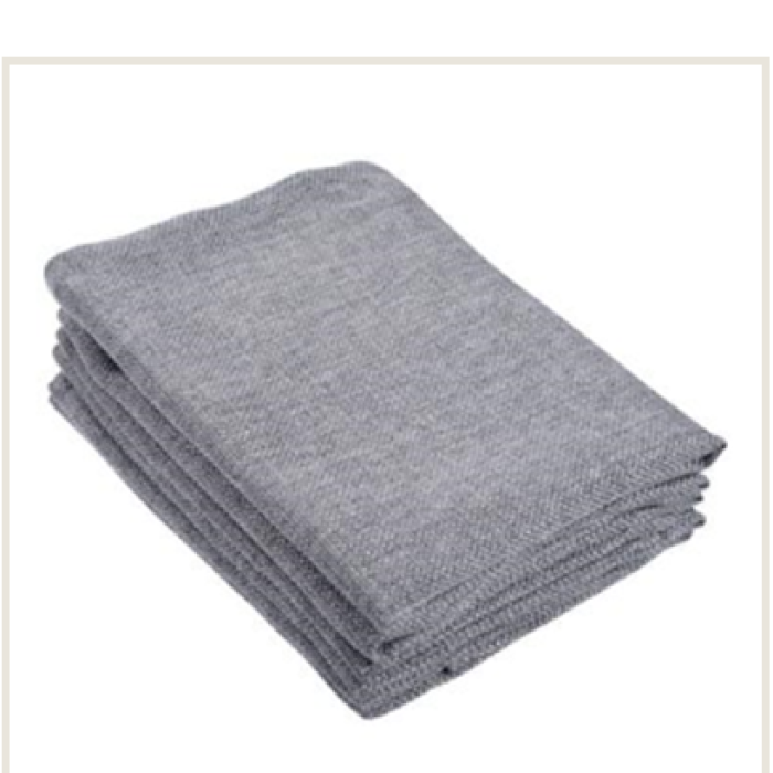 Open weave Napkin - 100% Polyester