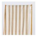 Towel - Pool Towel 70x150cm  Beige Stripe