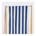 Towel - Pool Towel - 70x150cm Blue Stripe
