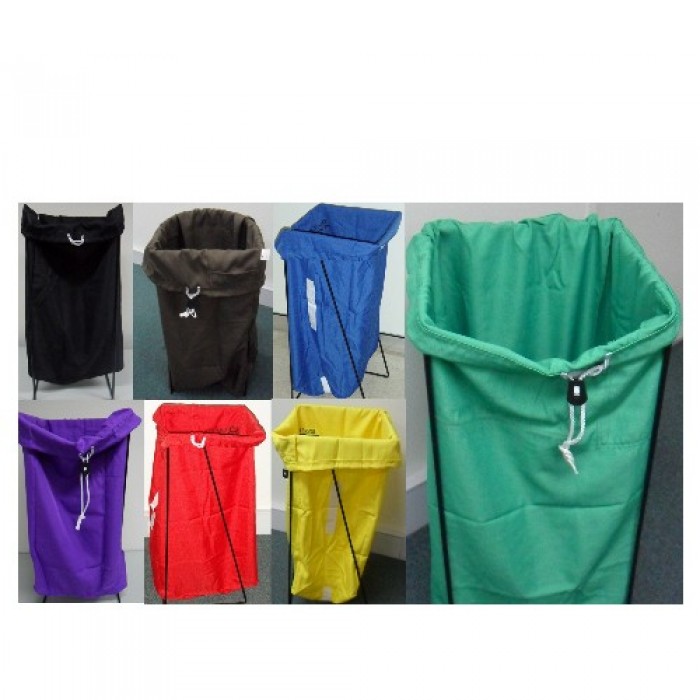 Laundry Bag, 75cm length + 35x45cm base, Various Colours Available