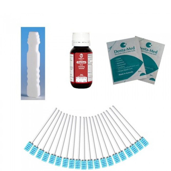 Standard Oral Care Kit