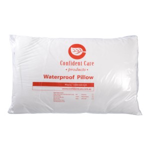 Waterproof Pillow 500 gram fill