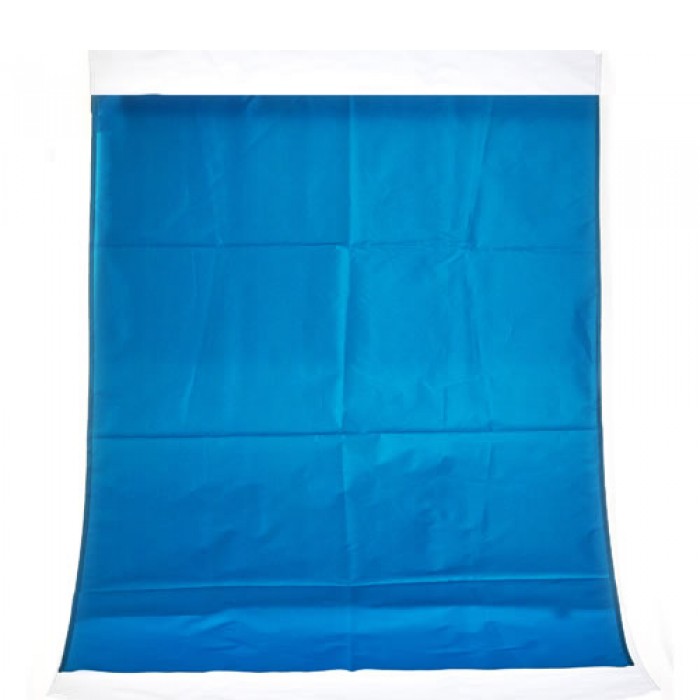 Slide Sheet Silicon Polyglide , Blue 95x135cm