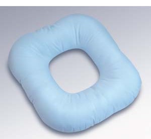 Silicon Fibre Ring Cushion
