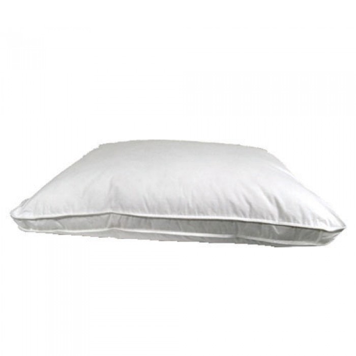 Polyester Microfibre Fill Luxury Pillow, 800 gram Fill 45x70cm,